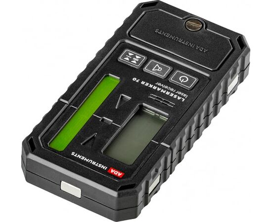  Универсальный приемник лазерного луча ADA Lasermarker 70 А00589 (для зеленого и красного луча) 
