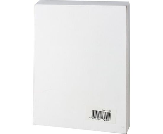  Пленки-заготовки для ламинирования BRAUBERG 531783 А5, 150мкм 100шт 