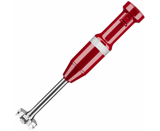  Погружной блендер KitchenAid 5KHBV83EER (619519) красный 