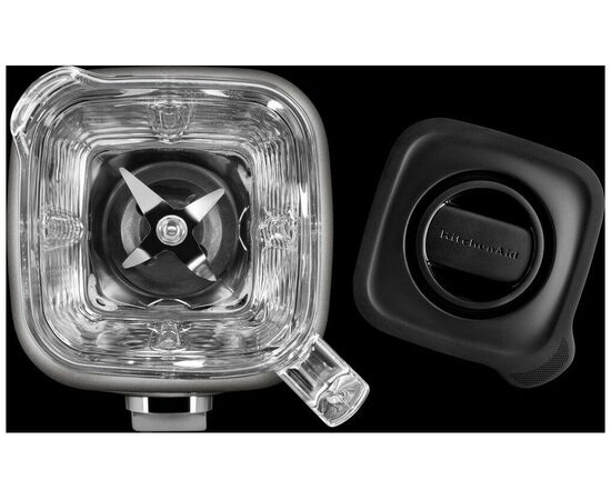  Блендер KitchenAid 5KSB4026EMS серебряный медальон 