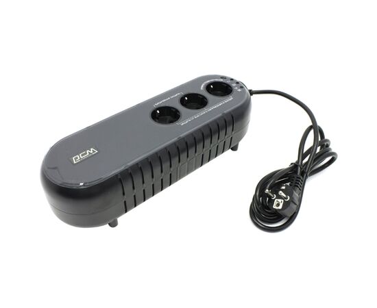  ИБП Powercom WOW 700U 350Вт 700ВА черный 