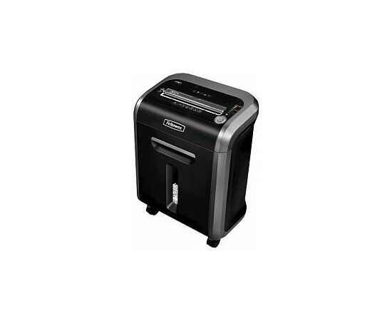  Шредер Fellowes PowerShred 79Ci (секр.P-4)/фрагменты/16лист./23лтр./скрепки/скобы/пл.карты/CD 