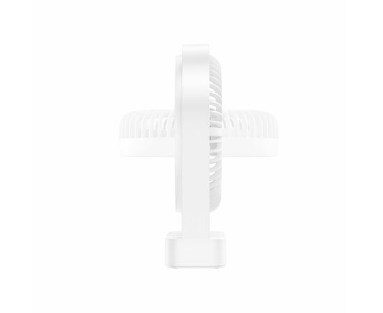  Вентилятор HOCO HX65 ultra-thin desktop fan White 
