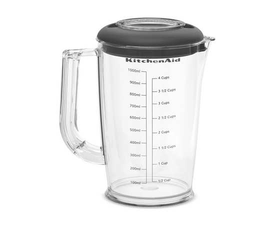  Погружной блендер KitchenAid 5KHBV83EAC (619472) кремовый 