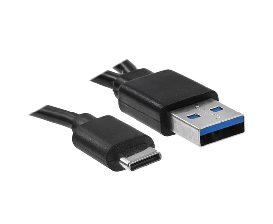  Внешний оптический DVD привод STM DVD28-EM/B DVD-RW ext. Black Slim USB3.0+Type-C Ret 