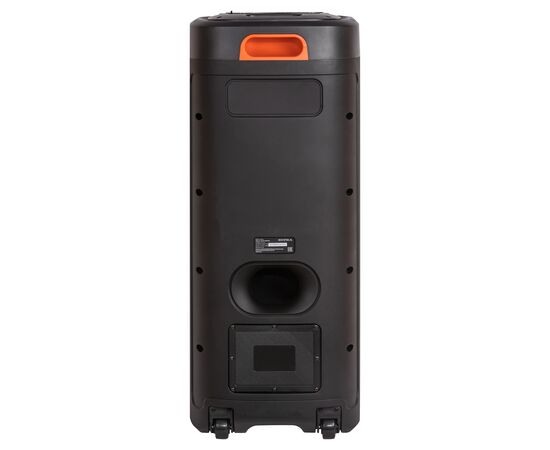  Минисистема Supra SMB-999 черный 