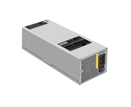  Серверный БП Exegate EX280430RUS 600W (ServerPRO-2U-600ADS) APFC, унив. для 2U, 24pin, 2*8pin, 5xSATA, 3xIDE 