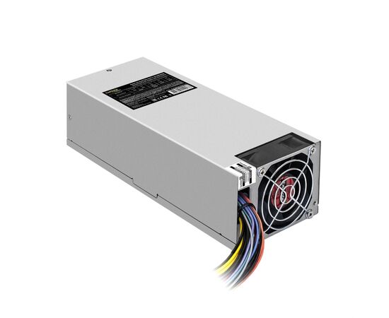  Серверный БП Exegate EX280430RUS 600W (ServerPRO-2U-600ADS) APFC, унив. для 2U, 24pin, 2*8pin, 5xSATA, 3xIDE 