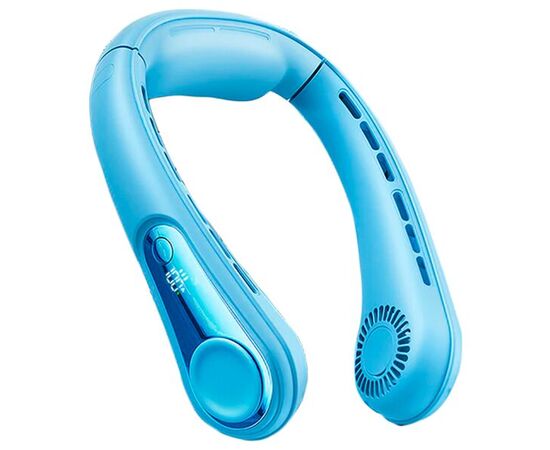  Вентилятор JOYROOM Whirlwind portable neck fan JR-CY572 Blue 