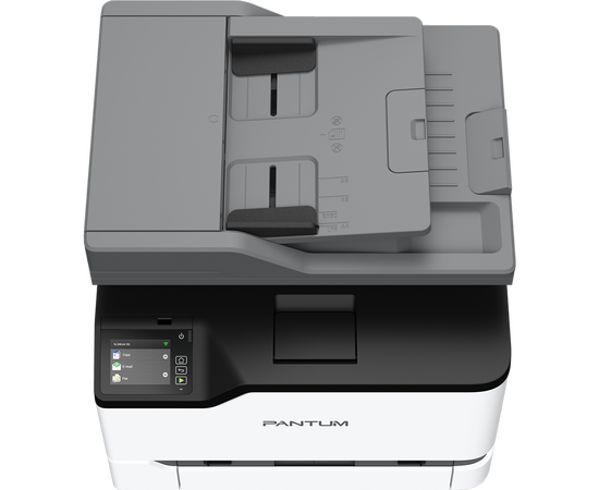  МФУ лазерное Pantum CM2200FDW, МФУ, WiFi, A4, цветной, 24 стр/мин 4800×600 dpi, 512 Мб 