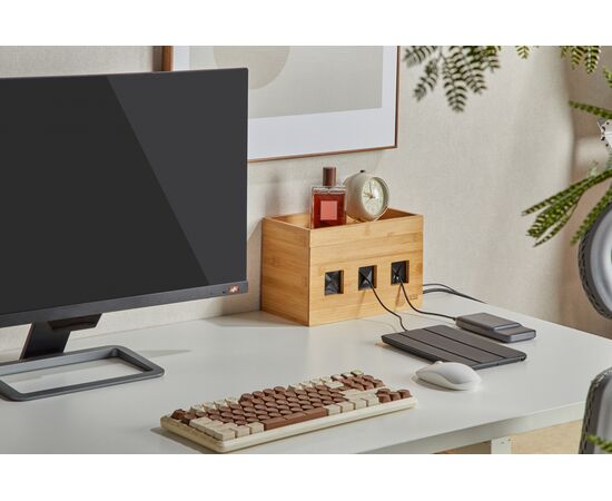  Органайзер Cactus CS-BOX-BAM бамбук 