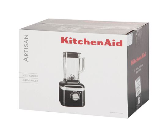  Блендер KitchenAid 5KSB4026EOB Artisan черный 