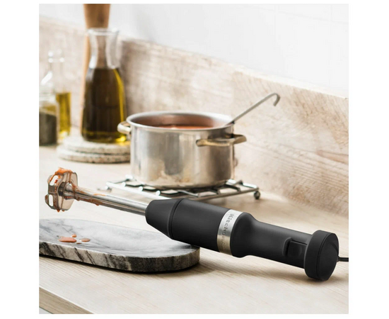  Блендер KitchenAid 5KHBV83EBM матовый черный 