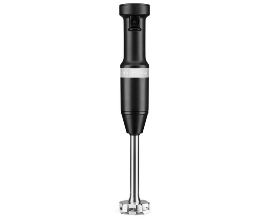  Блендер KitchenAid 5KHBV83EBM матовый черный 