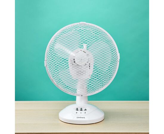  Вентилятор TIMBERK T-DF901 белый 